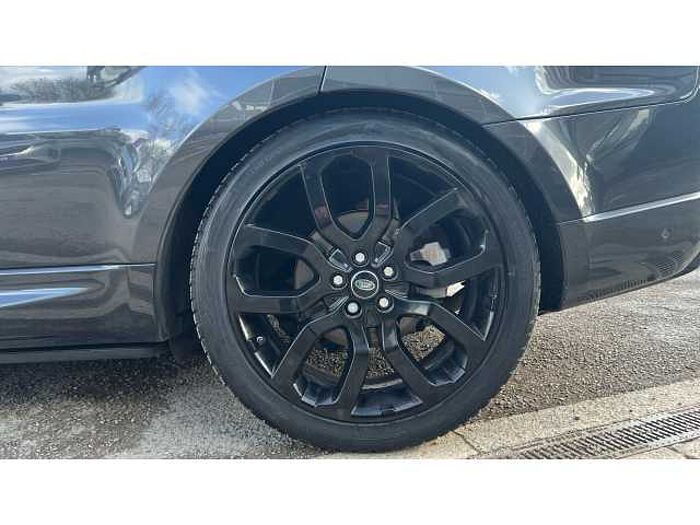 Land Rover Range Rover Sport RANGE ROVER SPORT 3.0 SDV6 Autobiography Dynamic 5dr Auto 