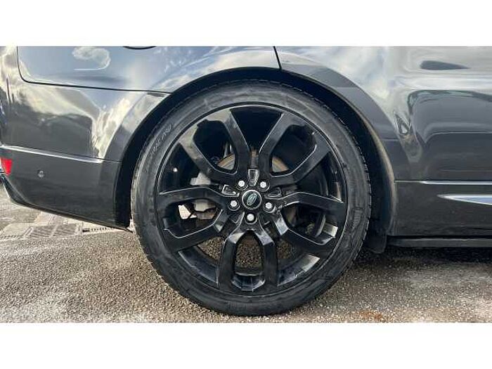 Land Rover Range Rover Sport RANGE ROVER SPORT 3.0 SDV6 Autobiography Dynamic 5dr Auto 