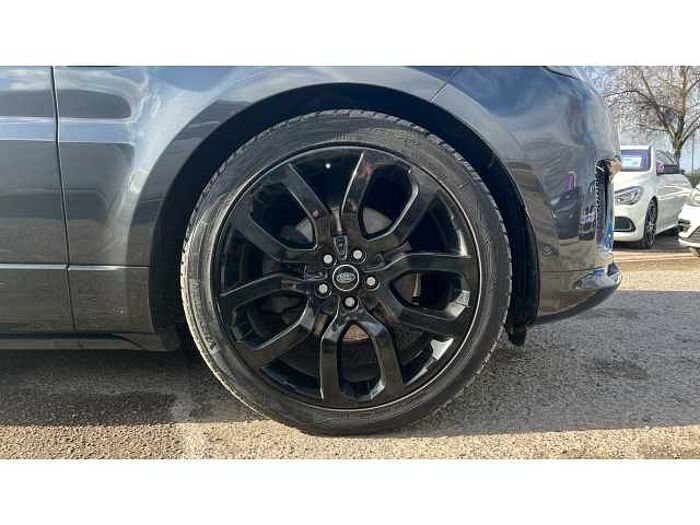 Land Rover Range Rover Sport RANGE ROVER SPORT 3.0 SDV6 Autobiography Dynamic 5dr Auto 