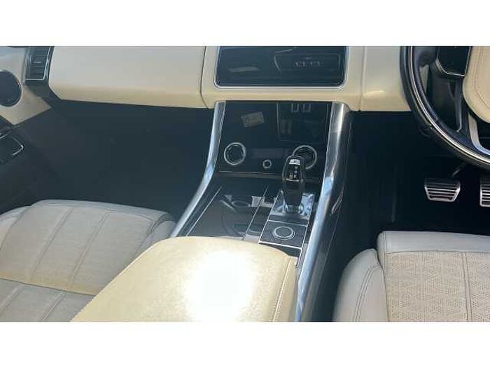Land Rover Range Rover Sport RANGE ROVER SPORT 3.0 SDV6 Autobiography Dynamic 5dr Auto 