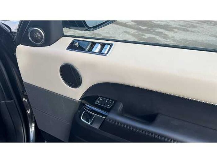 Land Rover Range Rover Sport RANGE ROVER SPORT 3.0 SDV6 Autobiography Dynamic 5dr Auto 