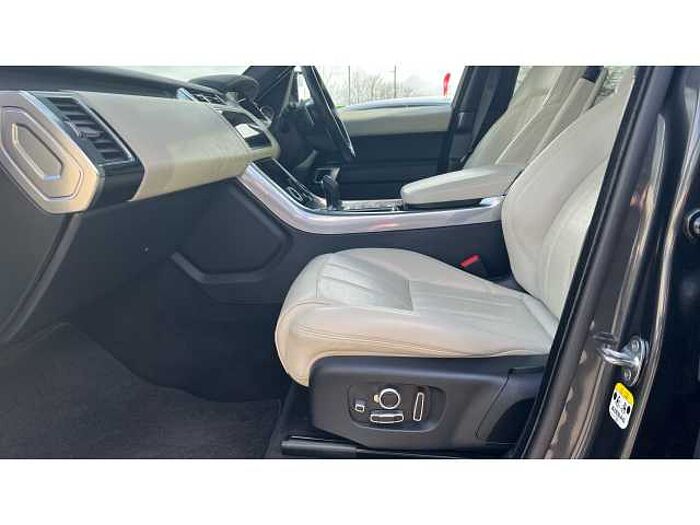 Land Rover Range Rover Sport RANGE ROVER SPORT 3.0 SDV6 Autobiography Dynamic 5dr Auto 