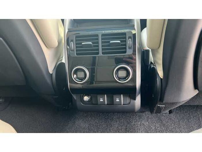 Land Rover Range Rover Sport RANGE ROVER SPORT 3.0 SDV6 Autobiography Dynamic 5dr Auto 