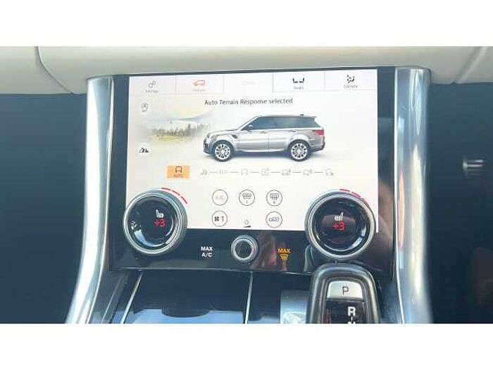 Land Rover Range Rover Sport RANGE ROVER SPORT 3.0 SDV6 Autobiography Dynamic 5dr Auto 