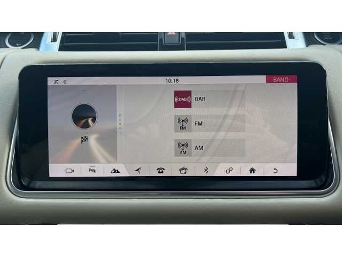 Land Rover Range Rover Sport RANGE ROVER SPORT 3.0 SDV6 Autobiography Dynamic 5dr Auto 