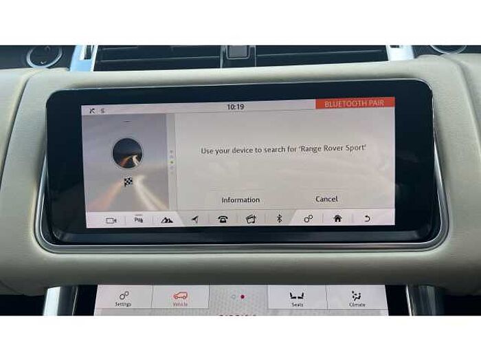 Land Rover Range Rover Sport RANGE ROVER SPORT 3.0 SDV6 Autobiography Dynamic 5dr Auto 
