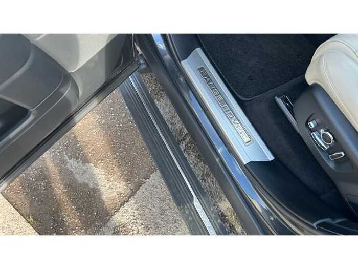 Land Rover Range Rover Sport RANGE ROVER SPORT 3.0 SDV6 Autobiography Dynamic 5dr Auto 