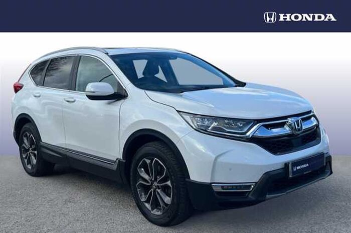 Honda CR-V Hybrid CR-V 2.0 i-MMD Hybrid EX 5dr eCVT 