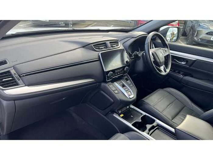 Honda CR-V Hybrid CR-V 2.0 i-MMD Hybrid EX 5dr eCVT 