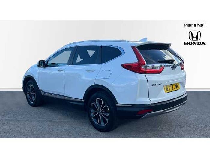 Honda CR-V Hybrid CR-V 2.0 i-MMD Hybrid EX 5dr eCVT 
