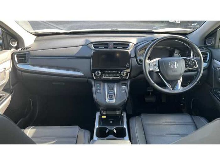 Honda CR-V Hybrid CR-V 2.0 i-MMD Hybrid EX 5dr eCVT 