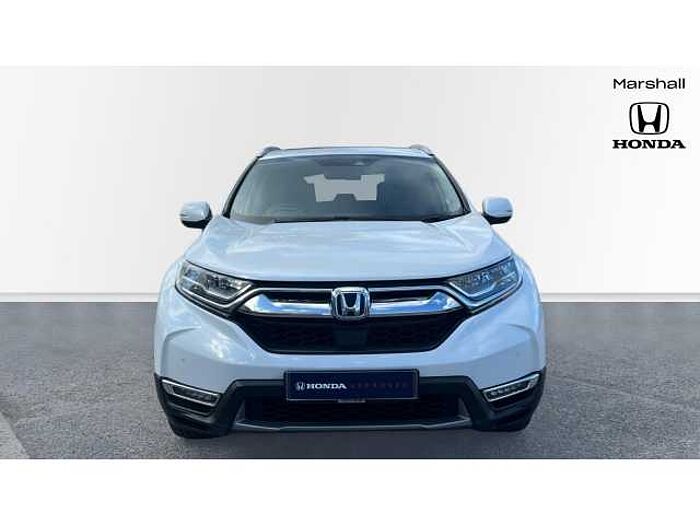 Honda CR-V Hybrid CR-V 2.0 i-MMD Hybrid EX 5dr eCVT 