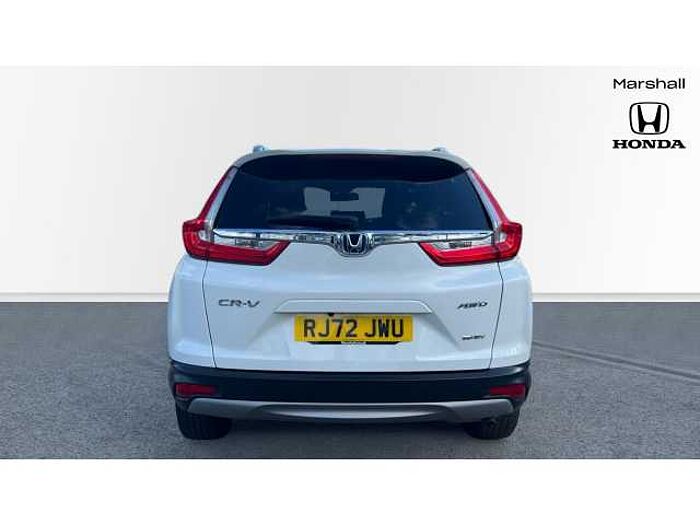 Honda CR-V Hybrid CR-V 2.0 i-MMD Hybrid EX 5dr eCVT 
