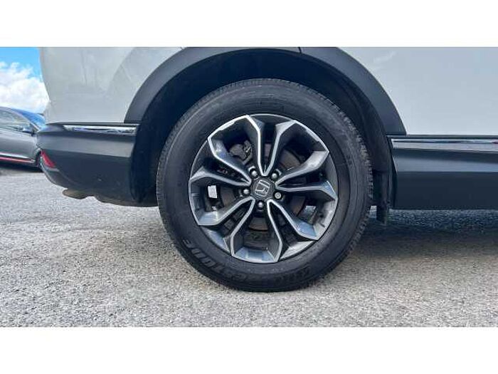 Honda CR-V Hybrid CR-V 2.0 i-MMD Hybrid EX 5dr eCVT 