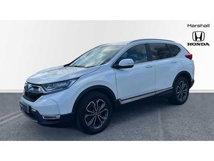 Honda CR-V Hybrid CR-V 2.0 i-MMD Hybrid EX 5dr eCVT 