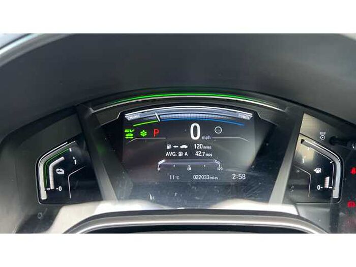 Honda CR-V Hybrid CR-V 2.0 i-MMD Hybrid EX 5dr eCVT 