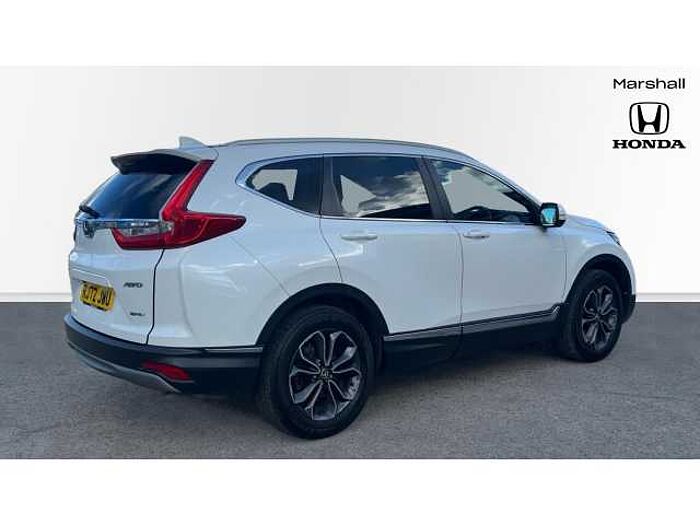 Honda CR-V Hybrid CR-V 2.0 i-MMD Hybrid EX 5dr eCVT 