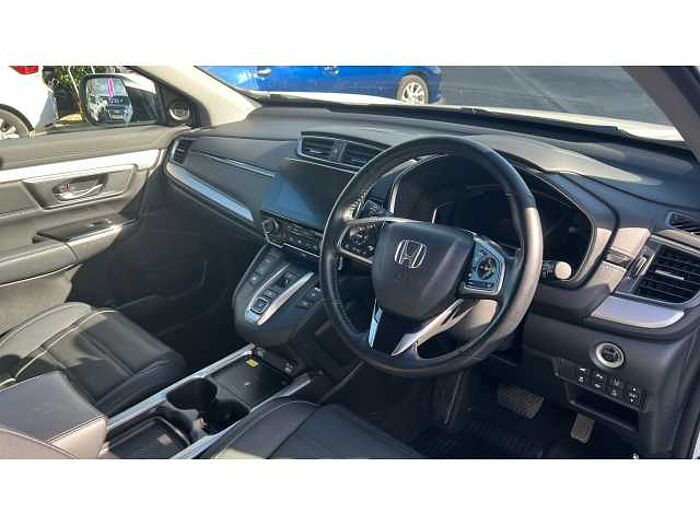 Honda CR-V Hybrid CR-V 2.0 i-MMD Hybrid EX 5dr eCVT 