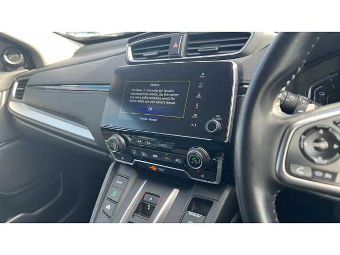 Honda CR-V Hybrid CR-V 2.0 i-MMD Hybrid EX 5dr eCVT 