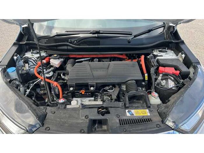 Honda CR-V Hybrid CR-V 2.0 i-MMD Hybrid EX 5dr eCVT 