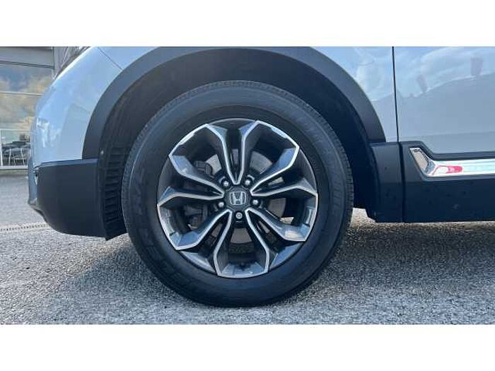 Honda CR-V Hybrid CR-V 2.0 i-MMD Hybrid EX 5dr eCVT 