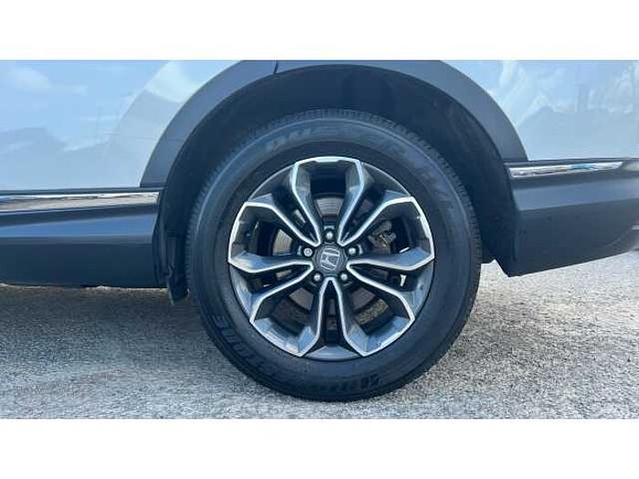 Honda CR-V Hybrid CR-V 2.0 i-MMD Hybrid EX 5dr eCVT 