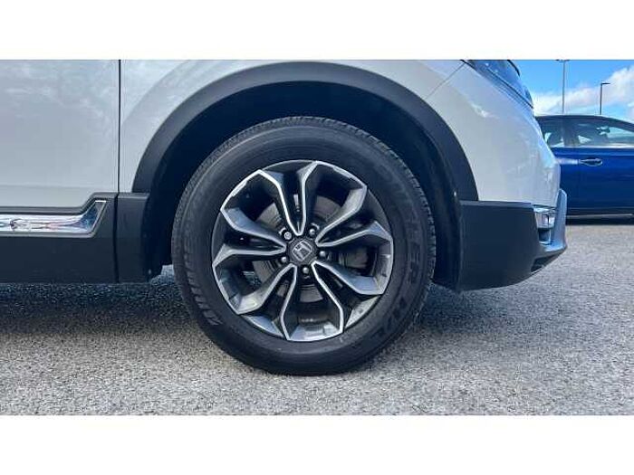 Honda CR-V Hybrid CR-V 2.0 i-MMD Hybrid EX 5dr eCVT 
