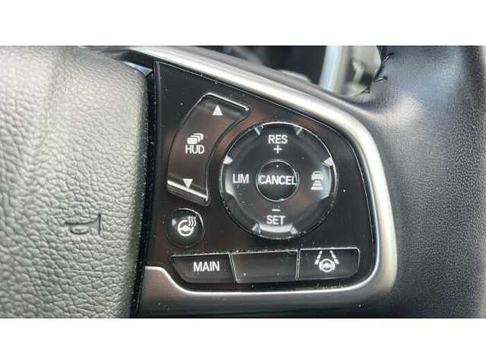 Honda CR-V Hybrid CR-V 2.0 i-MMD Hybrid EX 5dr eCVT 