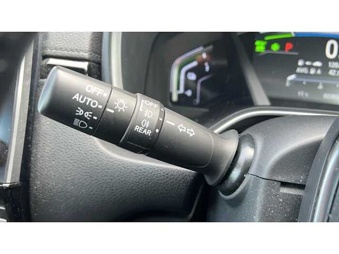 Honda CR-V Hybrid CR-V 2.0 i-MMD Hybrid EX 5dr eCVT 