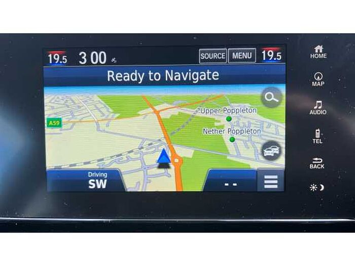 Honda CR-V Hybrid CR-V 2.0 i-MMD Hybrid EX 5dr eCVT 