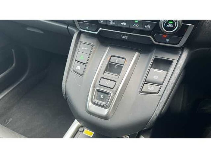 Honda CR-V Hybrid CR-V 2.0 i-MMD Hybrid EX 5dr eCVT 