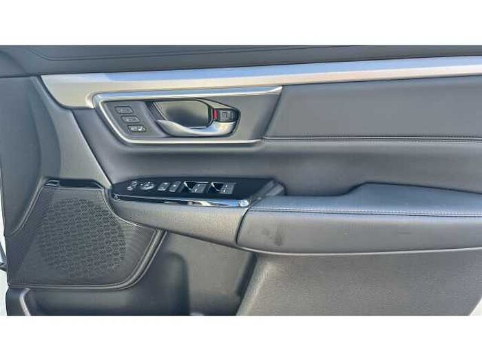 Honda CR-V Hybrid CR-V 2.0 i-MMD Hybrid EX 5dr eCVT 