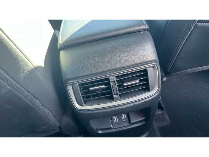 Honda CR-V Hybrid CR-V 2.0 i-MMD Hybrid EX 5dr eCVT 