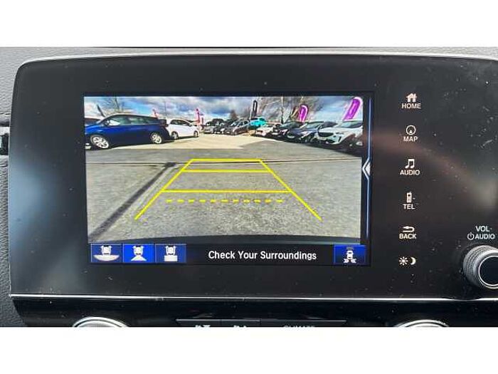 Honda CR-V Hybrid CR-V 2.0 i-MMD Hybrid EX 5dr eCVT 
