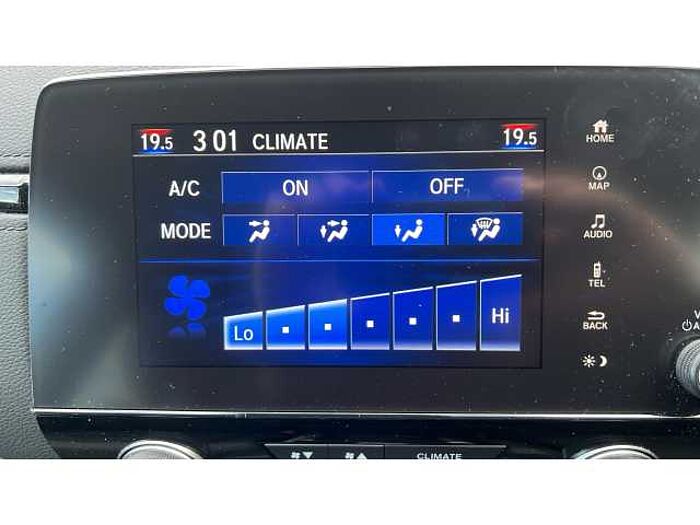 Honda CR-V Hybrid CR-V 2.0 i-MMD Hybrid EX 5dr eCVT 