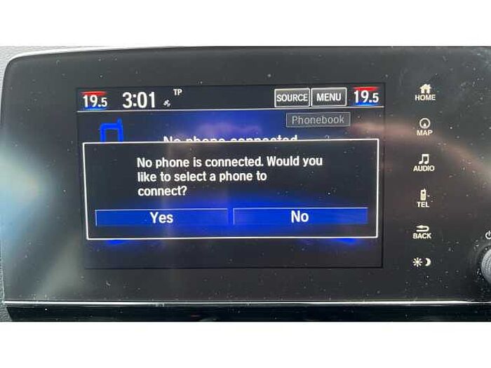 Honda CR-V Hybrid CR-V 2.0 i-MMD Hybrid EX 5dr eCVT 