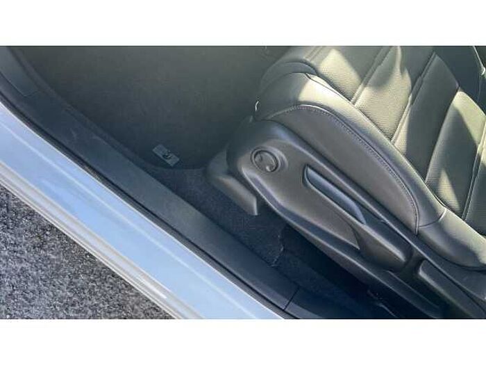 Honda CR-V Hybrid CR-V 2.0 i-MMD Hybrid EX 5dr eCVT 