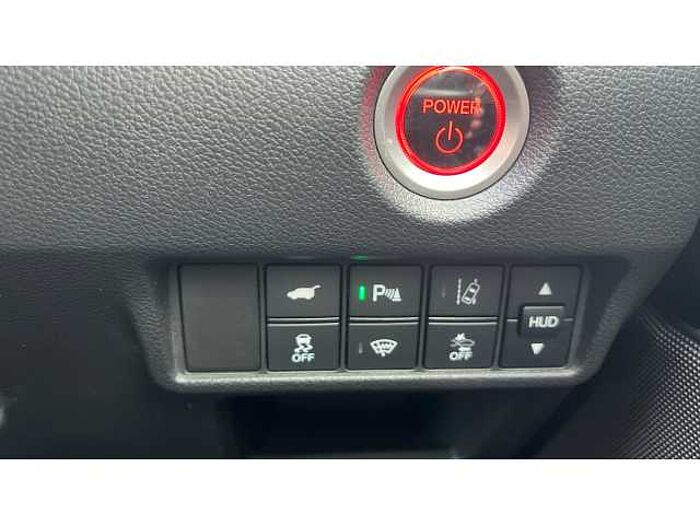 Honda CR-V Hybrid CR-V 2.0 i-MMD Hybrid EX 5dr eCVT 