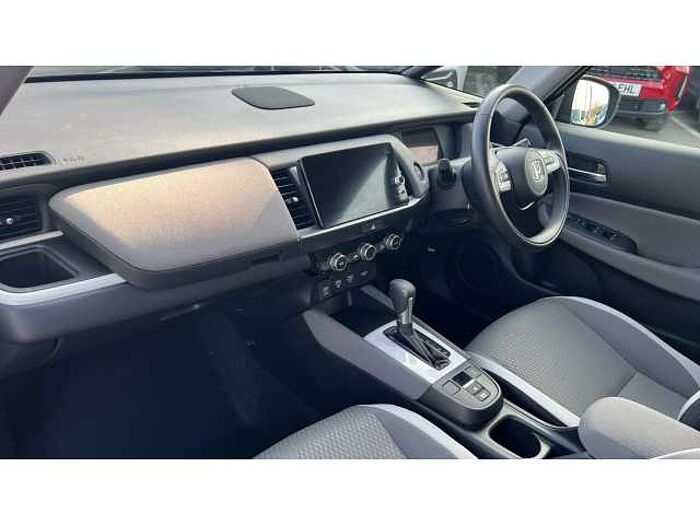 Honda Jazz Hybrid JAZZ 1.5 i-MMD Hybrid Crosstar EX 5dr eCVT 