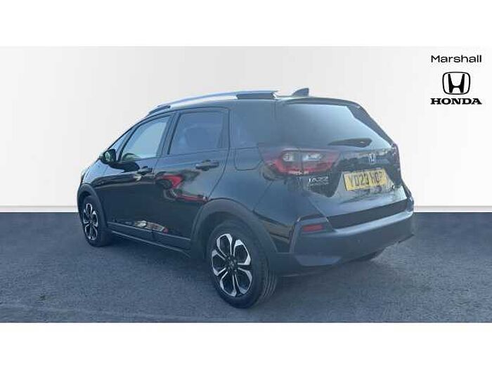 Honda Jazz Hybrid JAZZ 1.5 i-MMD Hybrid Crosstar EX 5dr eCVT 