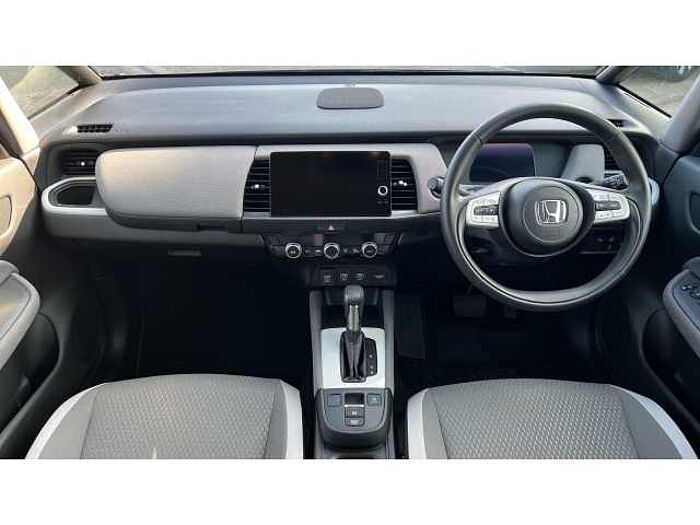 Honda Jazz Hybrid JAZZ 1.5 i-MMD Hybrid Crosstar EX 5dr eCVT 