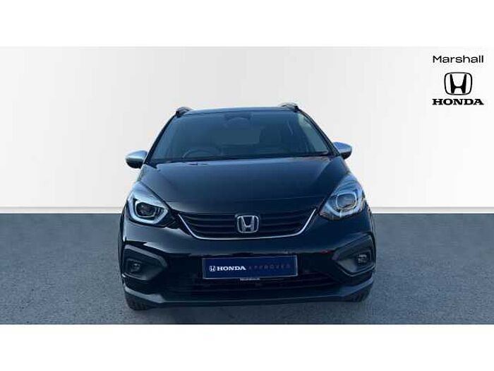Honda Jazz Hybrid JAZZ 1.5 i-MMD Hybrid Crosstar EX 5dr eCVT 