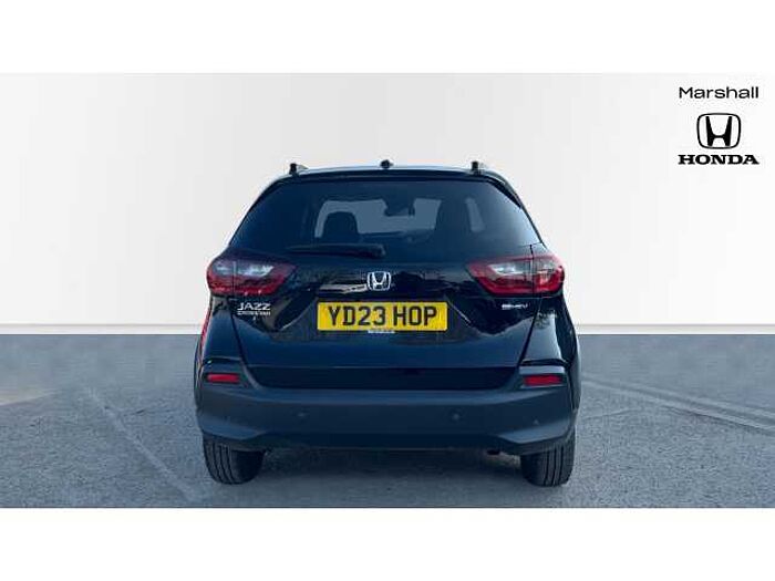 Honda Jazz Hybrid JAZZ 1.5 i-MMD Hybrid Crosstar EX 5dr eCVT 