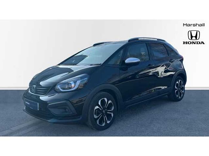 Honda Jazz Hybrid JAZZ 1.5 i-MMD Hybrid Crosstar EX 5dr eCVT 