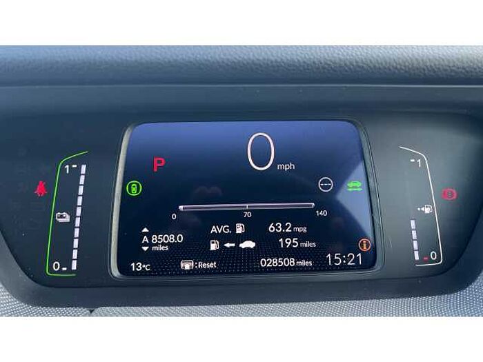 Honda Jazz Hybrid JAZZ 1.5 i-MMD Hybrid Crosstar EX 5dr eCVT 