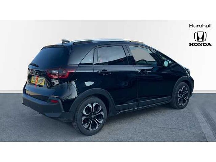 Honda Jazz Hybrid JAZZ 1.5 i-MMD Hybrid Crosstar EX 5dr eCVT 