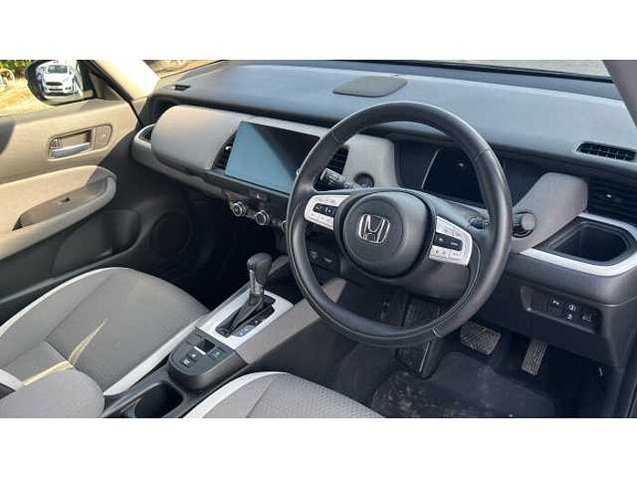 Honda Jazz Hybrid JAZZ 1.5 i-MMD Hybrid Crosstar EX 5dr eCVT 