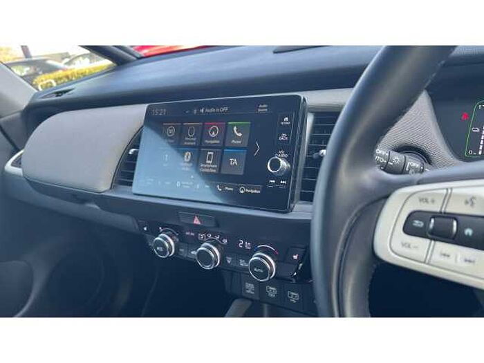 Honda Jazz Hybrid JAZZ 1.5 i-MMD Hybrid Crosstar EX 5dr eCVT 