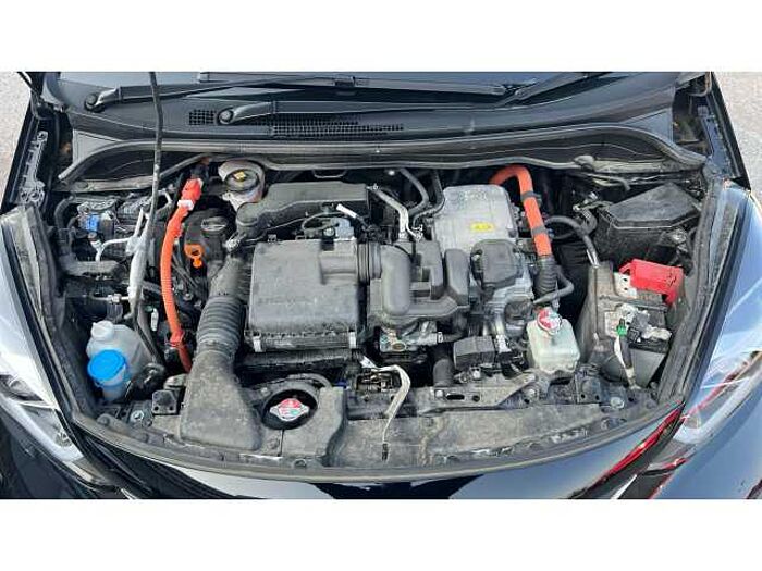 Honda Jazz Hybrid JAZZ 1.5 i-MMD Hybrid Crosstar EX 5dr eCVT 