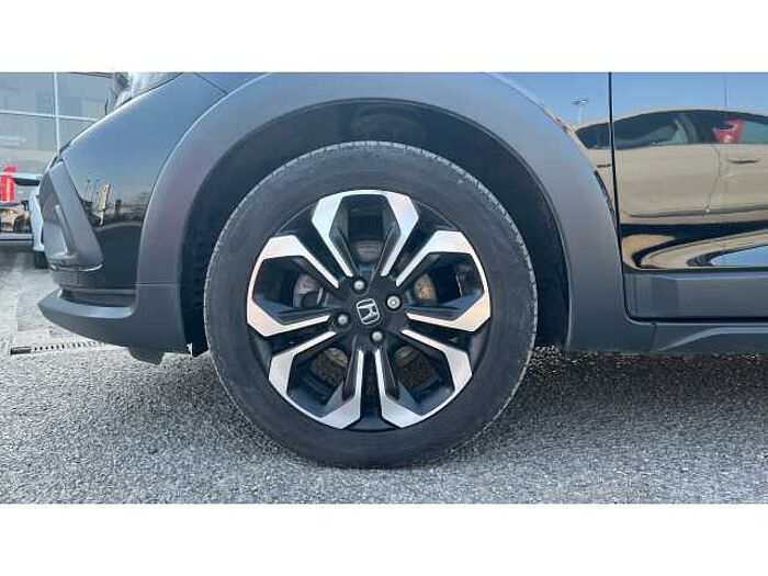Honda Jazz Hybrid JAZZ 1.5 i-MMD Hybrid Crosstar EX 5dr eCVT 